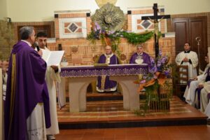 Apertura-anno-giubilare-4-300x200 Barcellona, aperto l'anno giubilare al Santuario Sant'Antonio di Padova.