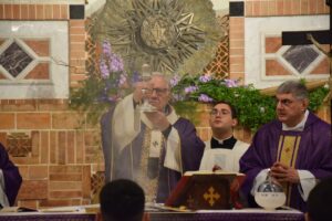 Apertura-anno-giubilare-6-300x200 Barcellona, aperto l'anno giubilare al Santuario Sant'Antonio di Padova.