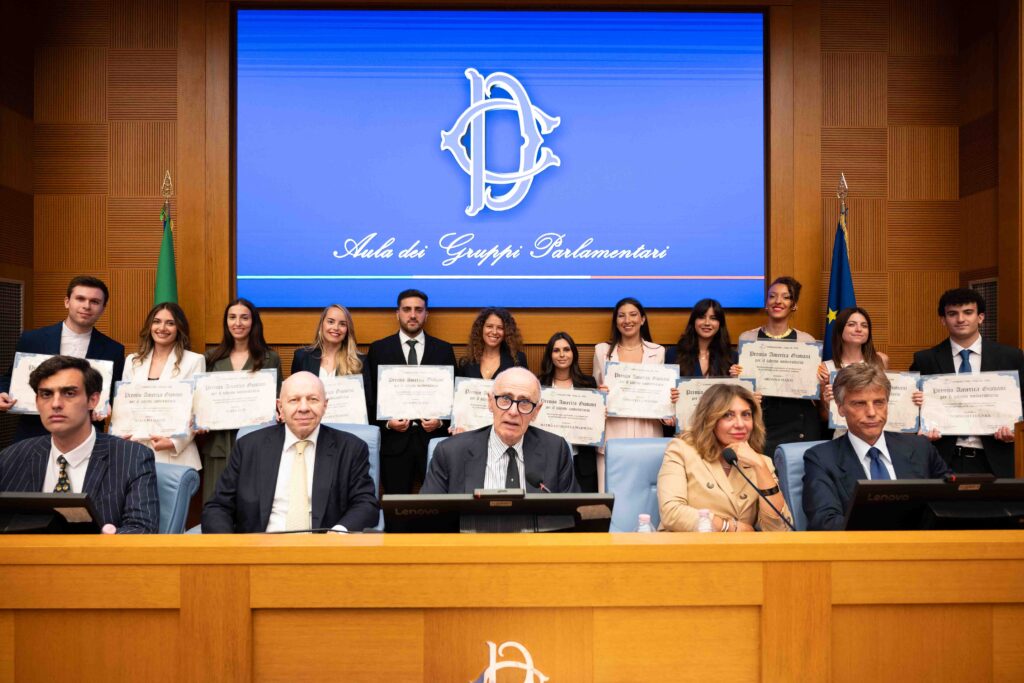 DSC_1229-1024x683 Roma, "Premio America Giovani" per tre neolaureate barcellonesi