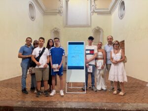 Presentazione-libro-Mattia-e-Simone-3-300x225 "Amicizia", presentato ieri a Barcellona P.G. il libro in memoria di Mattia Caruso e Simone Marzullo