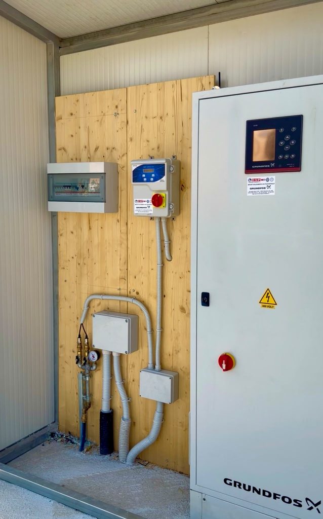 Pozzo-Milone-638x1024 Barcellona: inaugurato il pozzo "Nino Milone" a Cannistrà